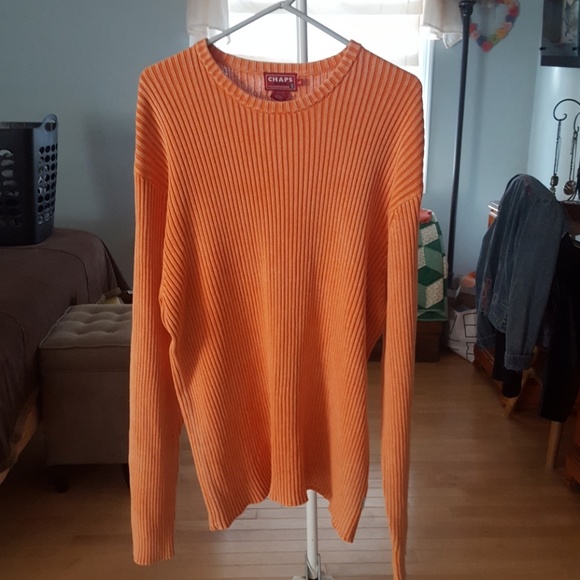 Chaps Ribbed Sweater - Picture 4 of 6